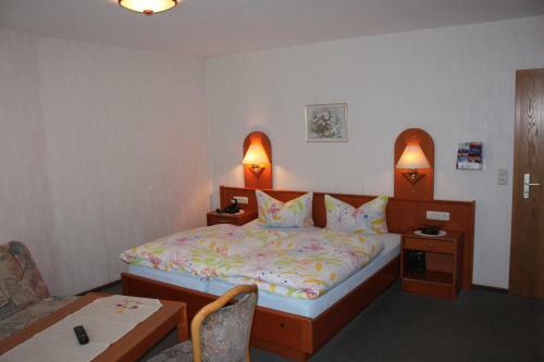 Hostal Landgasthof Hotel Sauer