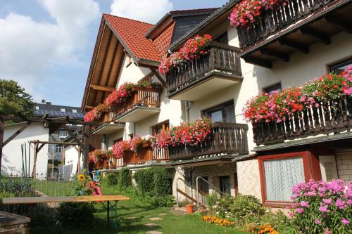 Hostal Landgasthof Hotel Sauer