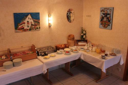 Hostal Landgasthof Hotel Sauer