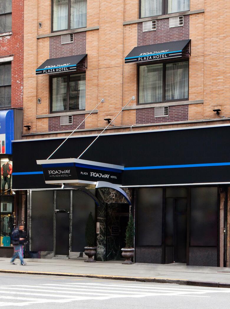 Broadway Plaza Hotel