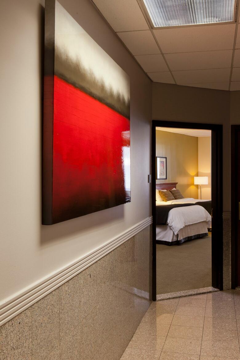 Broadway Plaza Hotel