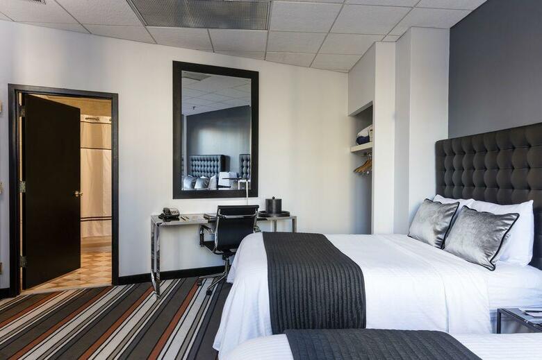 Broadway Plaza Hotel