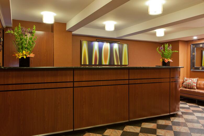 Broadway Plaza Hotel