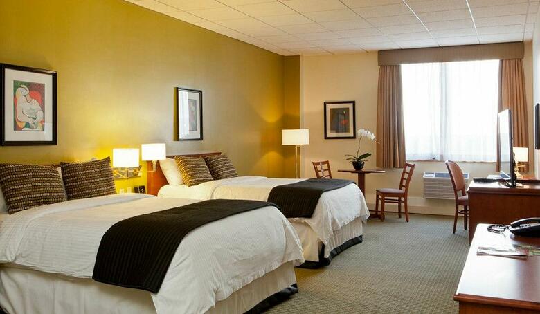Broadway Plaza Hotel