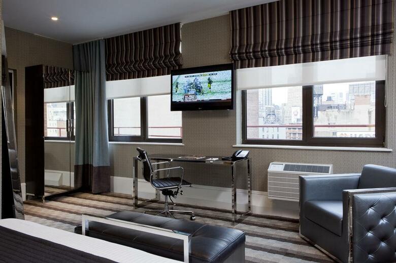Broadway Plaza Hotel