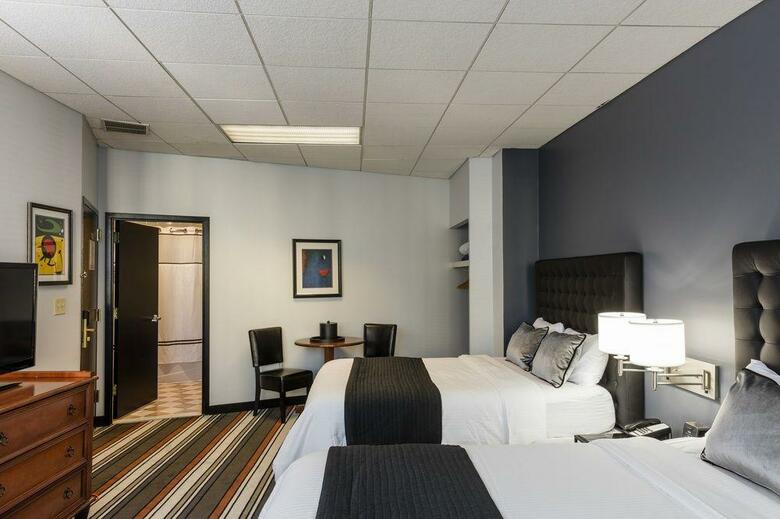 Broadway Plaza Hotel