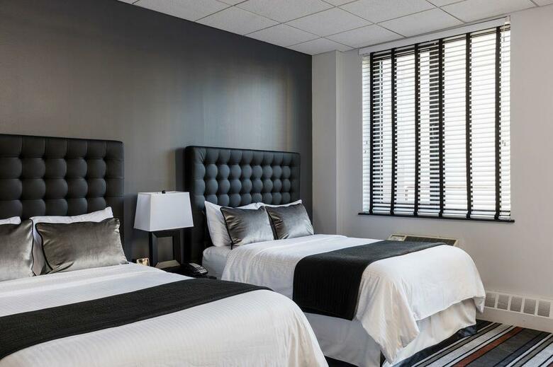 Broadway Plaza Hotel