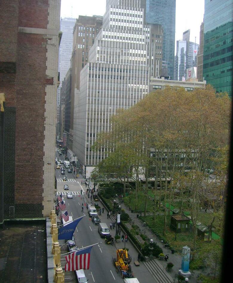 Bryant Park Hotel