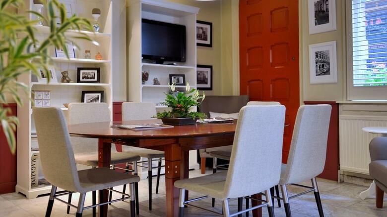 Hotel Best Western Dam Square Inn