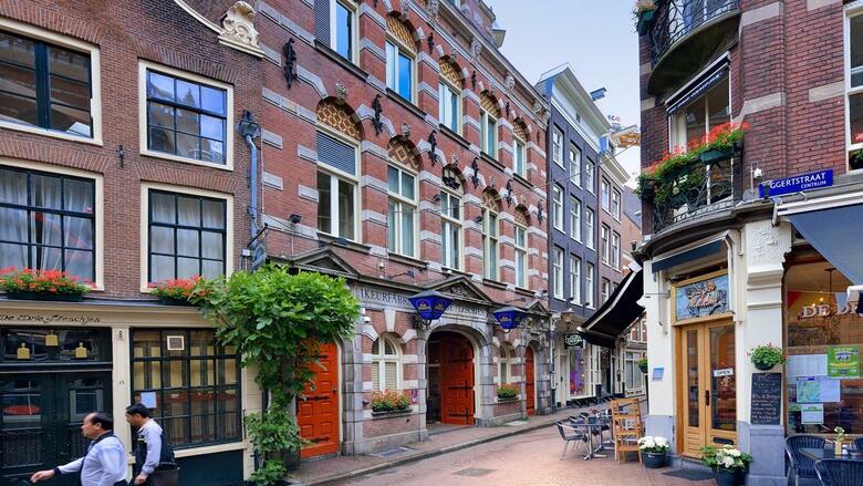 Hotel Best Western Dam Square Inn