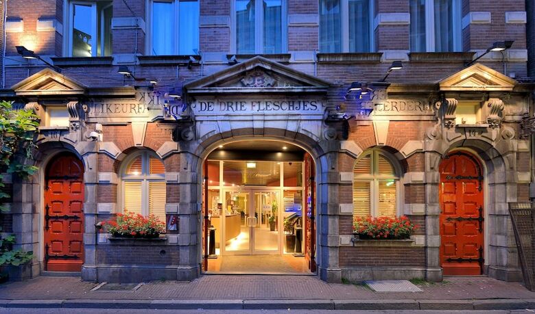 Hotel Best Western Dam Square Inn
