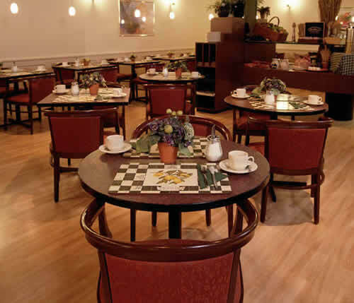 Hotel Best Western Dam Square Inn