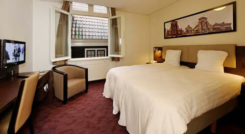 Hotel Best Western Dam Square Inn