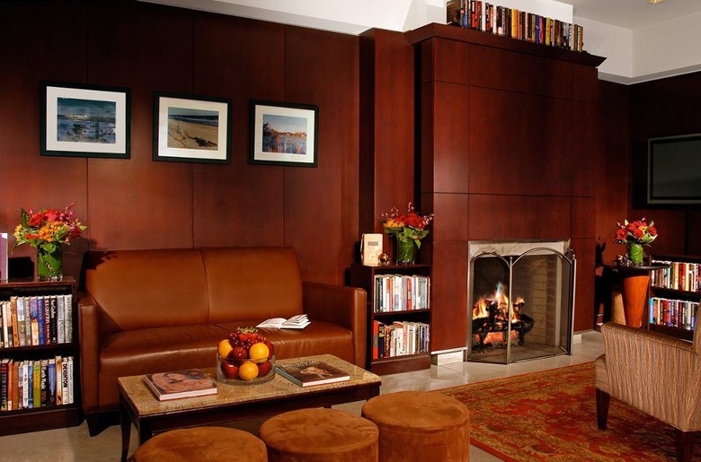 The Library Hotel