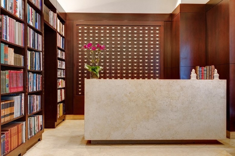 The Library Hotel