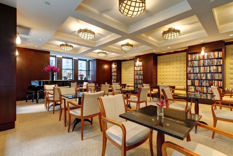 The Library Hotel