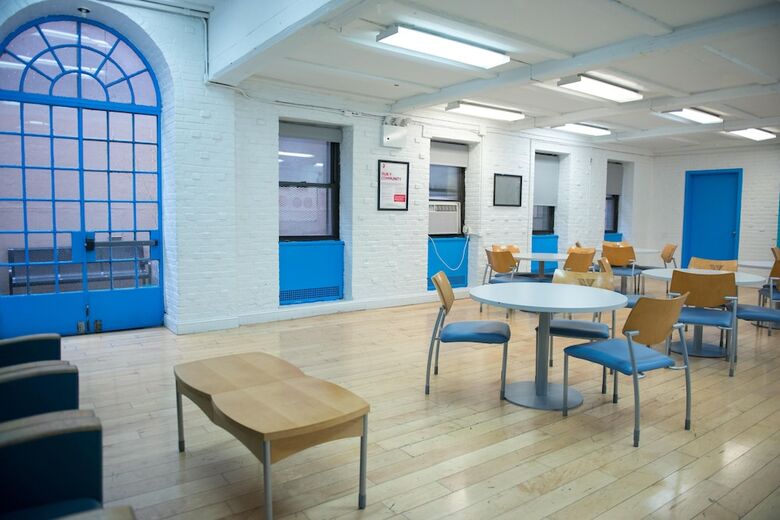 Albergue Harlem Ymca