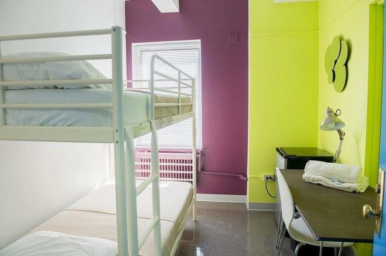 Albergue Harlem Ymca