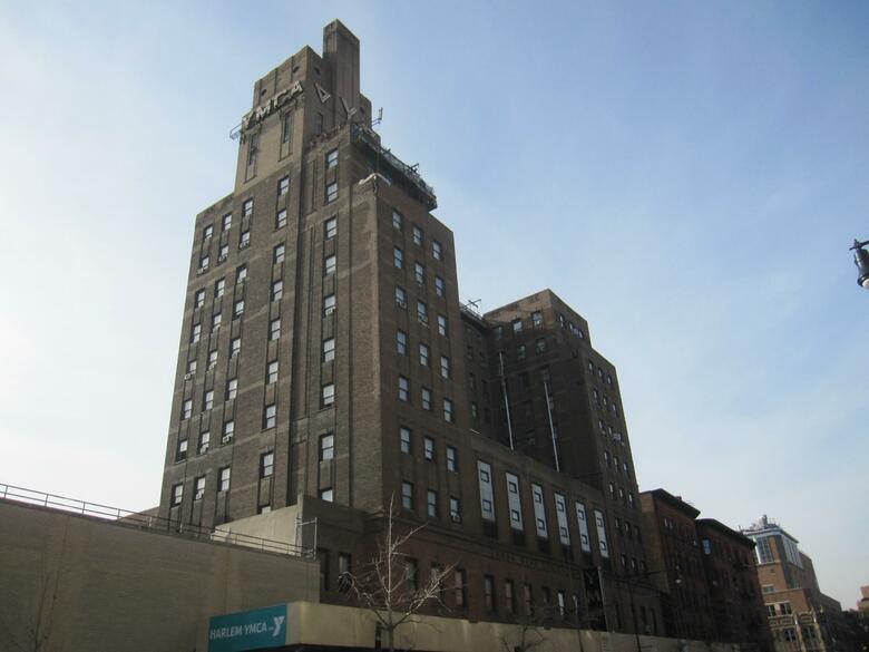 Albergue Harlem Ymca