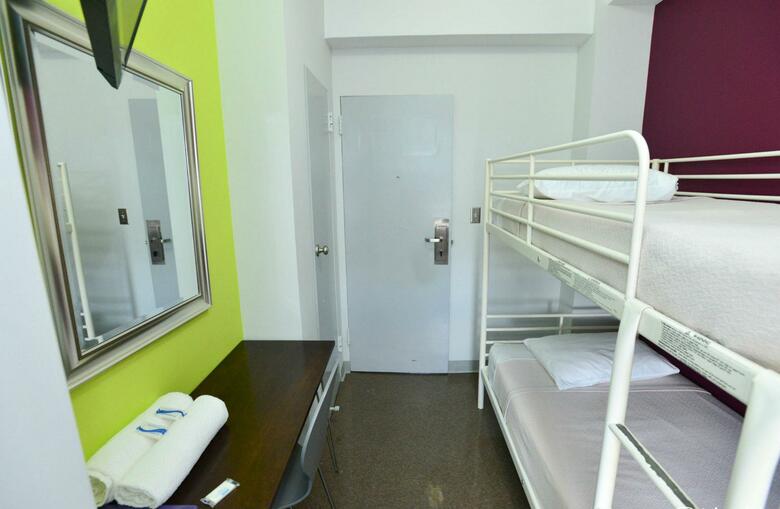 Albergue Harlem Ymca