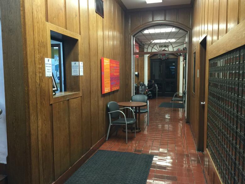 Albergue Harlem Ymca
