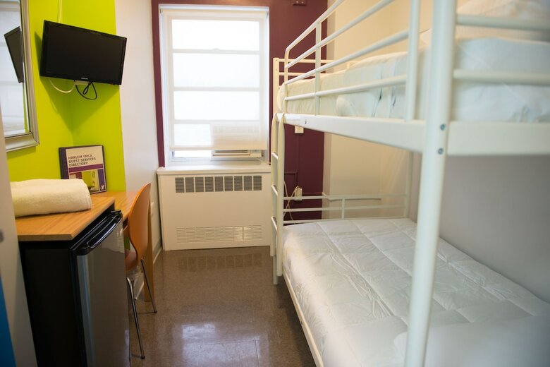 Albergue Harlem Ymca