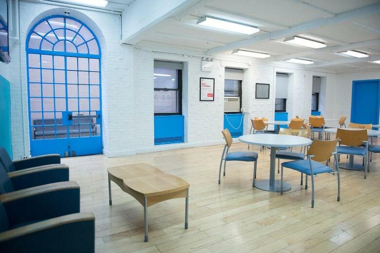 Albergue Harlem Ymca