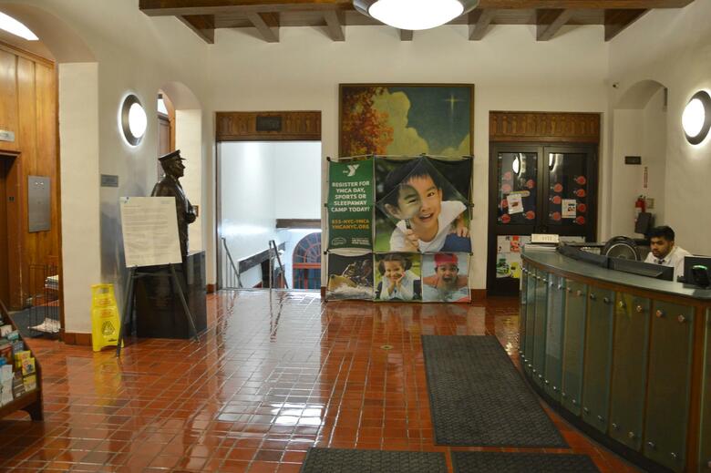 Albergue Harlem Ymca
