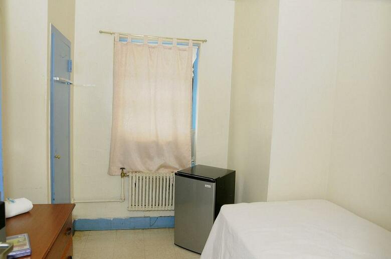 Albergue Harlem Ymca