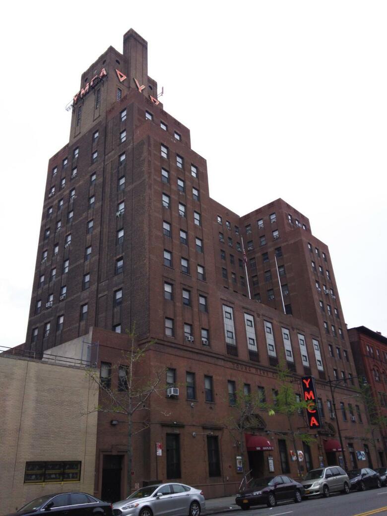 Albergue Harlem Ymca