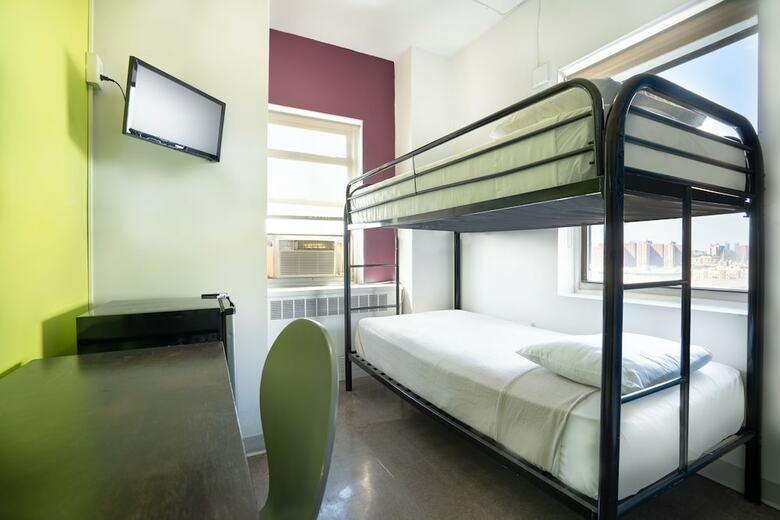 Albergue Harlem Ymca