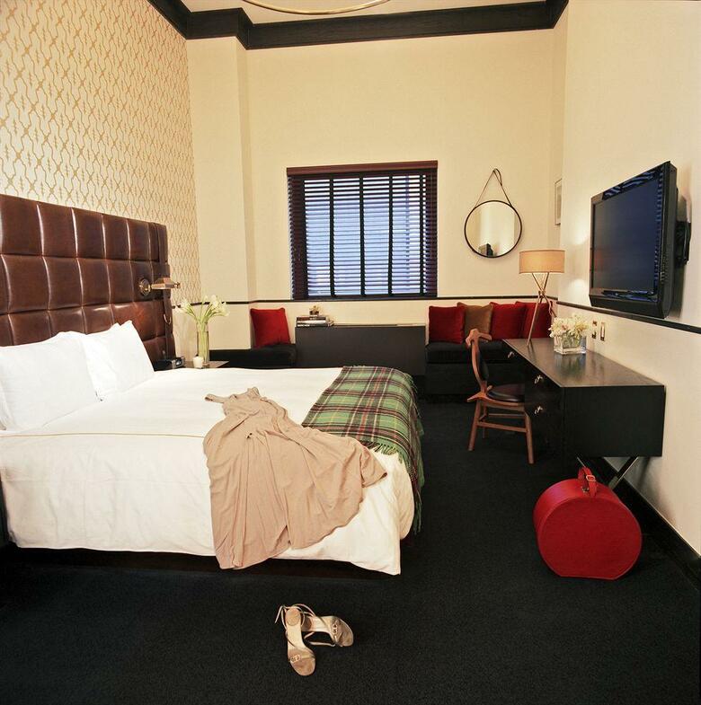 Gild Hall - A Thompson Hotel