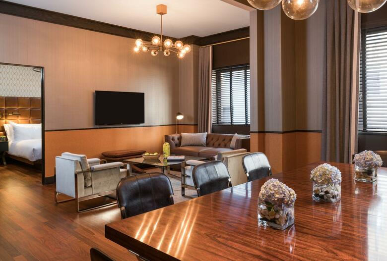 Gild Hall - A Thompson Hotel