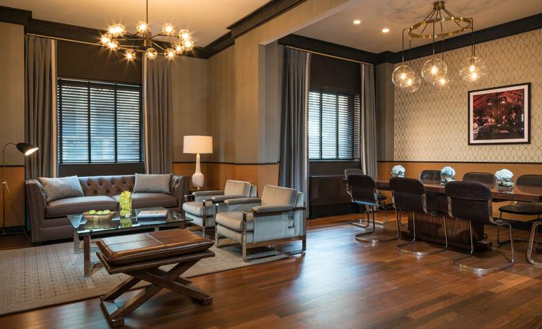Gild Hall - A Thompson Hotel