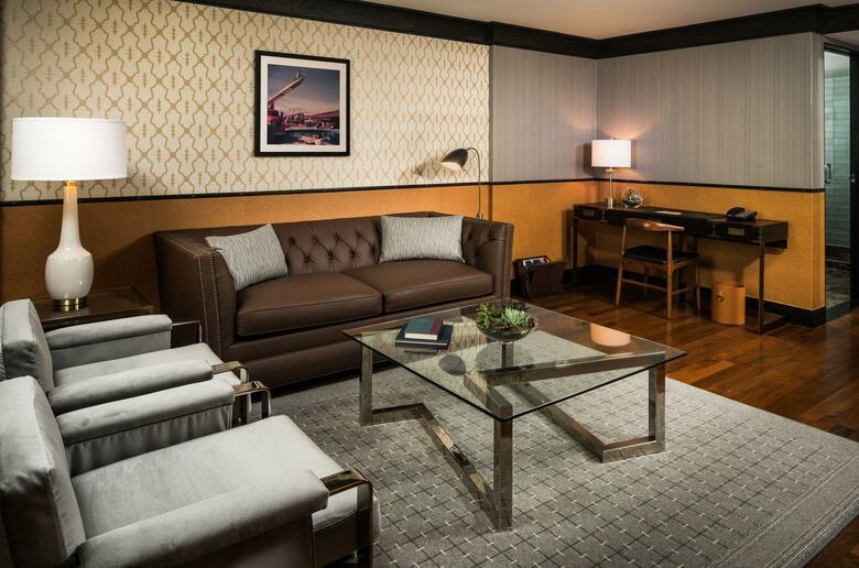 Gild Hall - A Thompson Hotel