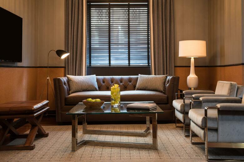 Gild Hall - A Thompson Hotel