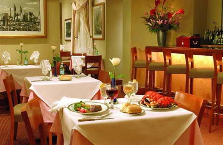 Gild Hall - A Thompson Hotel