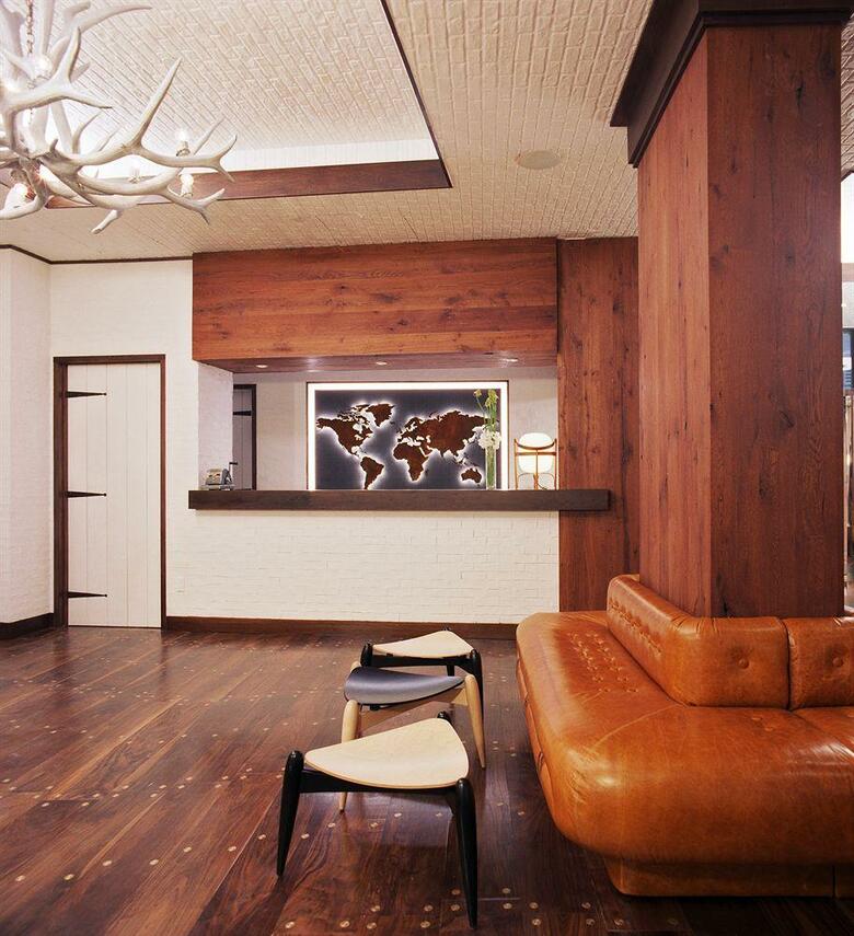 Gild Hall - A Thompson Hotel