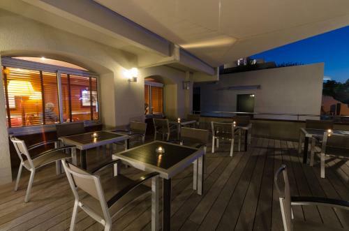 Hotel H�tel L'amiral