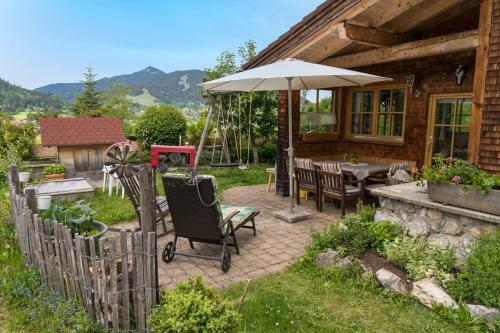 Ferienhaus Bach