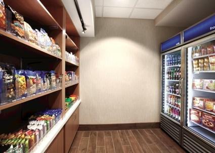 Hotel Hampton Inn Brigham