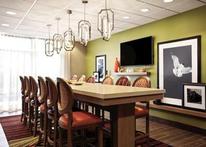 Hotel Hampton Inn Brigham
