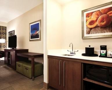 Hotel Hampton Inn Brigham
