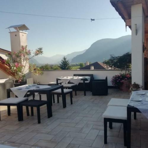 Hotel Pension Flora Albergo