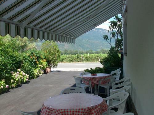 Hotel Pension Flora Albergo
