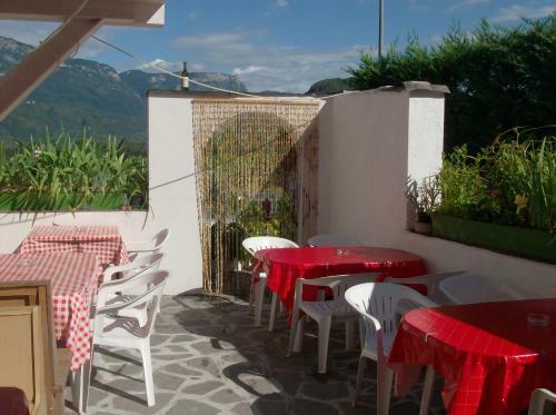 Hotel Pension Flora Albergo