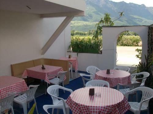 Hotel Pension Flora Albergo