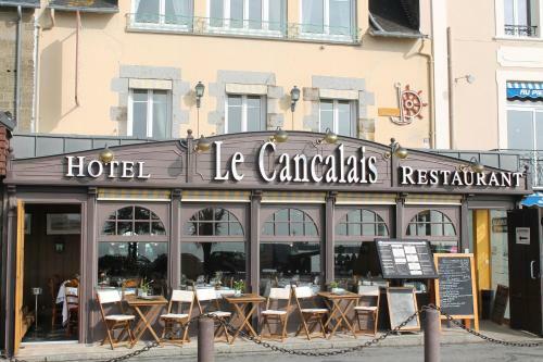 Hotel Le Cancalais