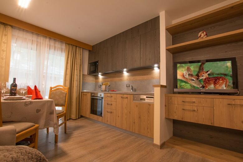 Apartamento Residence Villa Artic