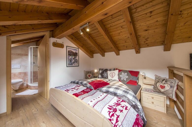 Apartamento Residence Villa Artic